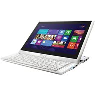 MSI Slider S20 0M-089CZ bílý - Ultrabook