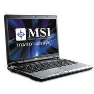 MSI EX630X-003CZ - Laptop