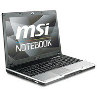 MSI VR603X-093CZ - Laptop