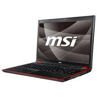 MSI GX633X-051CZ - Laptop