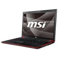 MSI GX623-614XCZ WIN7 - Laptop