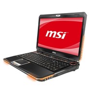 MSI GX660-071CZ - Laptop