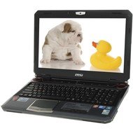 MSI GX660-419CS - Laptop