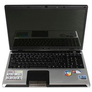 MSI CX600X-056CZ - Laptop