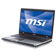 MSI CX600X-077CZ WIN 7 HP - Laptop