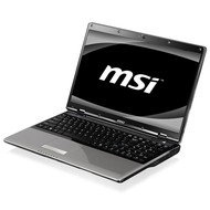 MSI CX623-0W4XCS - Laptop