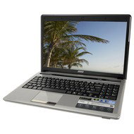 MSI CX640-456CS - Laptop