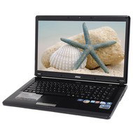 MSI CX705-057CZ - Laptop