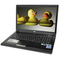 MSI CX720-216CS - Laptop