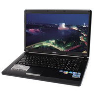 MSI CR720-092CZ - Laptop