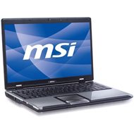 MSI CR610X-002CZ - Laptop