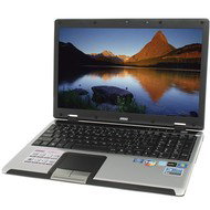 MSI CR610-248CZ - Laptop
