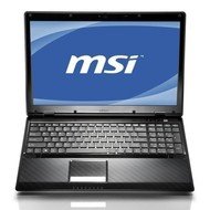 MSI GX610PX-015CZ - Laptop
