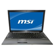 MSI CR650-224XCS - Laptop