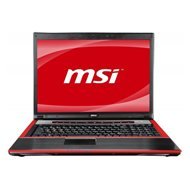 MSI GX740-071XCZ - Laptop