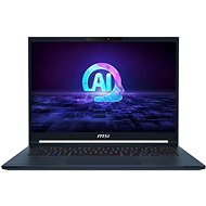 MSI Stealth 14 AI Studio A1VFG-095 Star Blue - Gaming Laptop