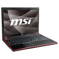 MSI GT640-076XCZ - Laptop