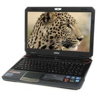 MSI GT660-475CS - Laptop