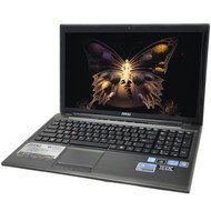 MSI GE620-031CS - Laptop