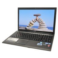 MSI GE620DX-292CS - Laptop
