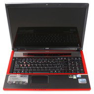 MSI GT740-053XCZ - Laptop