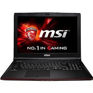 MSI GE62 - Laptop