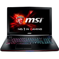 MSI GE62 2QE-044CZ Apache - Laptop