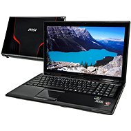 MSI GE60 0ND-465XCZ - Laptop