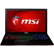  MSI GE60-2PE 062CZ Apache Pro  - Laptop