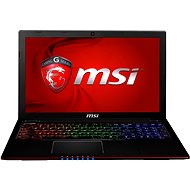 MSI GE60 2QE-1010CZ Apache Pro - Laptop
