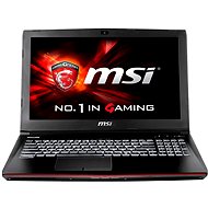 MSI GE62 2QC-402CZ Apache - Laptop