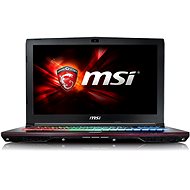 MSI GE62 6QD-025CZ Apache Pro - Laptop