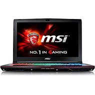 MSI GE62VR 6RF - Laptop