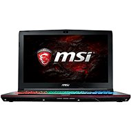 MSI GE62VR 6RF-070CZ Apache Pro - Laptop