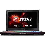 MSI GE62 7RE-044CZ Apache Pro - Laptop