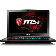 MSI GE62MVR 7RG-008CZ Apache Pro - Laptop