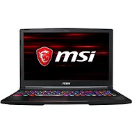 MSI GE63 8RE-075CZ Raider RGB - Gaming Laptop