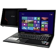 MSI GE70 0NC-260CZ - Laptop