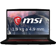 MSI GF63 8RC-245CZ - Gaming Laptop