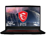 MSI GF65 Thin 10UE-200XCZ metal - Gaming Laptop