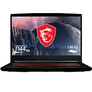MSI GF65 Thin 10SER-1213CZ Metal - Gaming Laptop