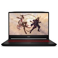 MSI Katana GF66 12UC-063CZ - Gaming Laptop