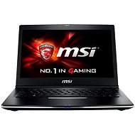 MSI GS30 2M-036CZ Shadow + Docking Station - Laptop