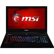 MSI GS60 2PE-XXXCZ Ghost Pro - Laptop