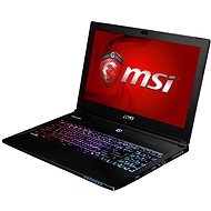  MSI-GS60 2QE 098CZ Ghost Pro  - Laptop