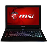  MSI-GS60 2QE 026CZ Ghost Pro 3K  - Laptop