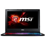 MSI-GS60 6QE 273CZ Ghost Pro 4K - Laptop