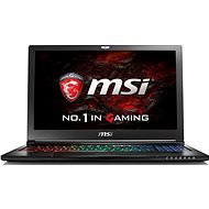MSI GS63VR 6RF-052CZ Stealth Pro - Notebook