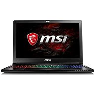 MSI GS63VR 7RF-227CZ Stealth Pro - Laptop