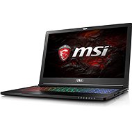 MSI GS63VR 7RG-049CZ Stealth Pro - Laptop
